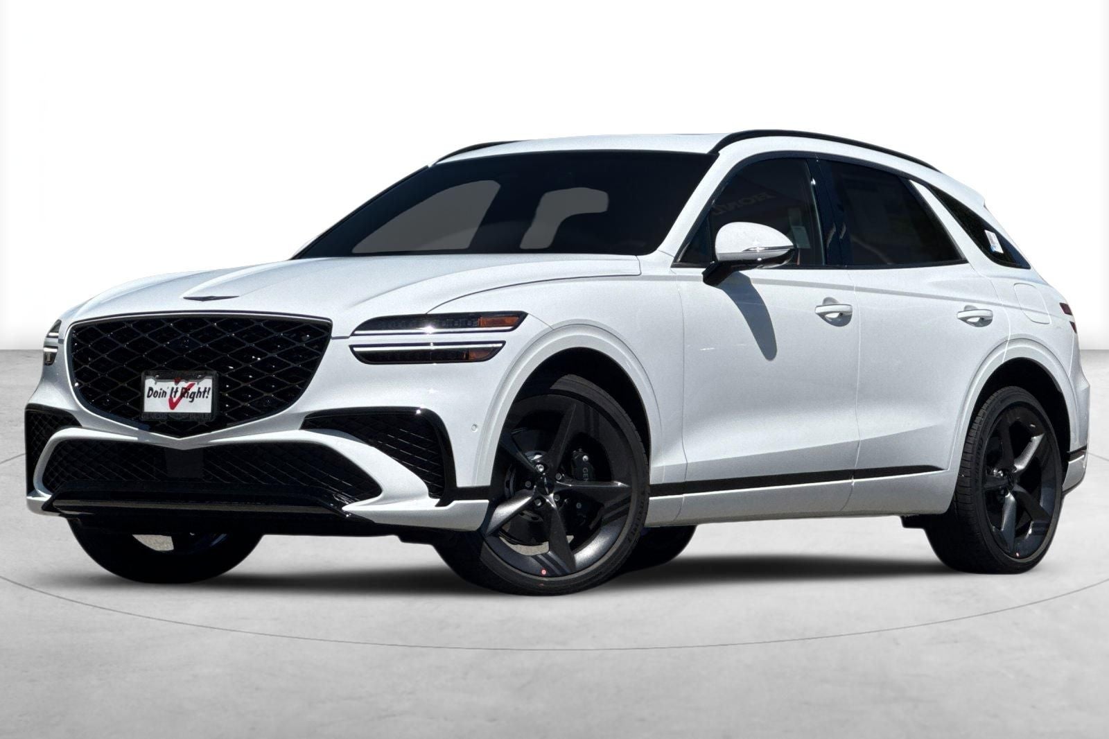 2026 Genesis GV70 3.5T Sport Prestige