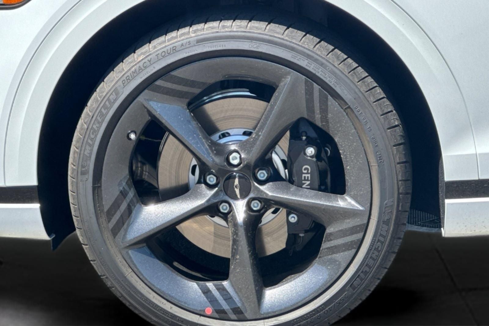 2026 Genesis GV70 3.5T Sport Prestige