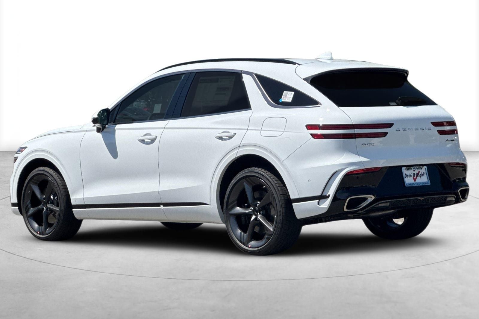 2026 Genesis GV70 3.5T Sport Prestige