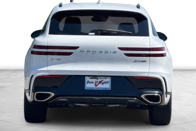 2026 Genesis GV70 3.5T Sport Prestige
