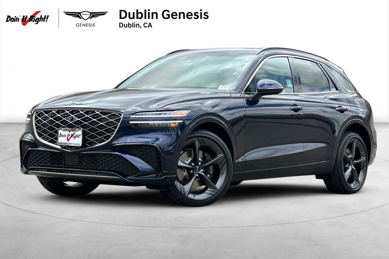 2026 Genesis GV70 3.5T Sport Prestige AWD's photo
