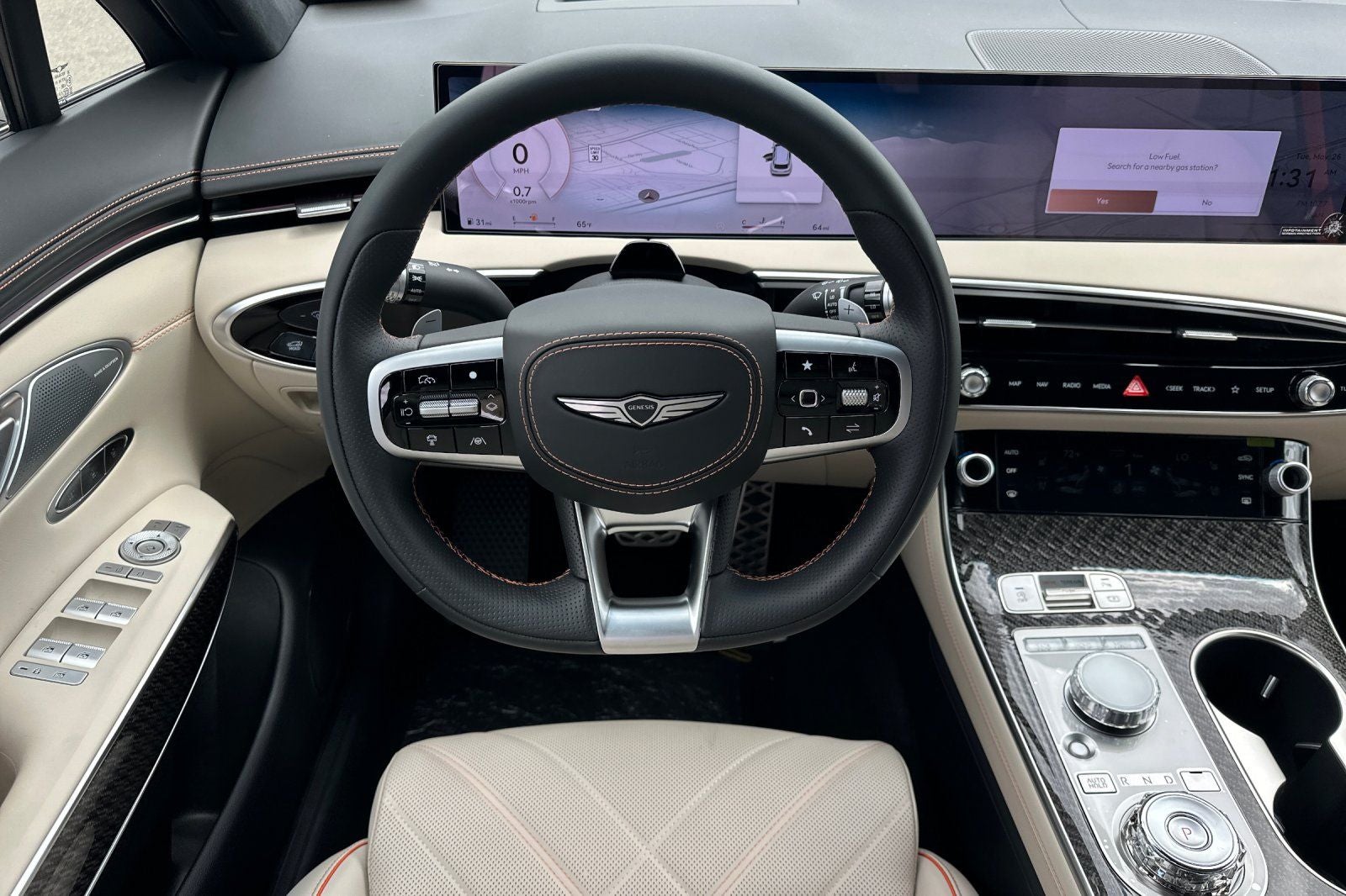 2026 Genesis GV70 3.5T Sport Prestige