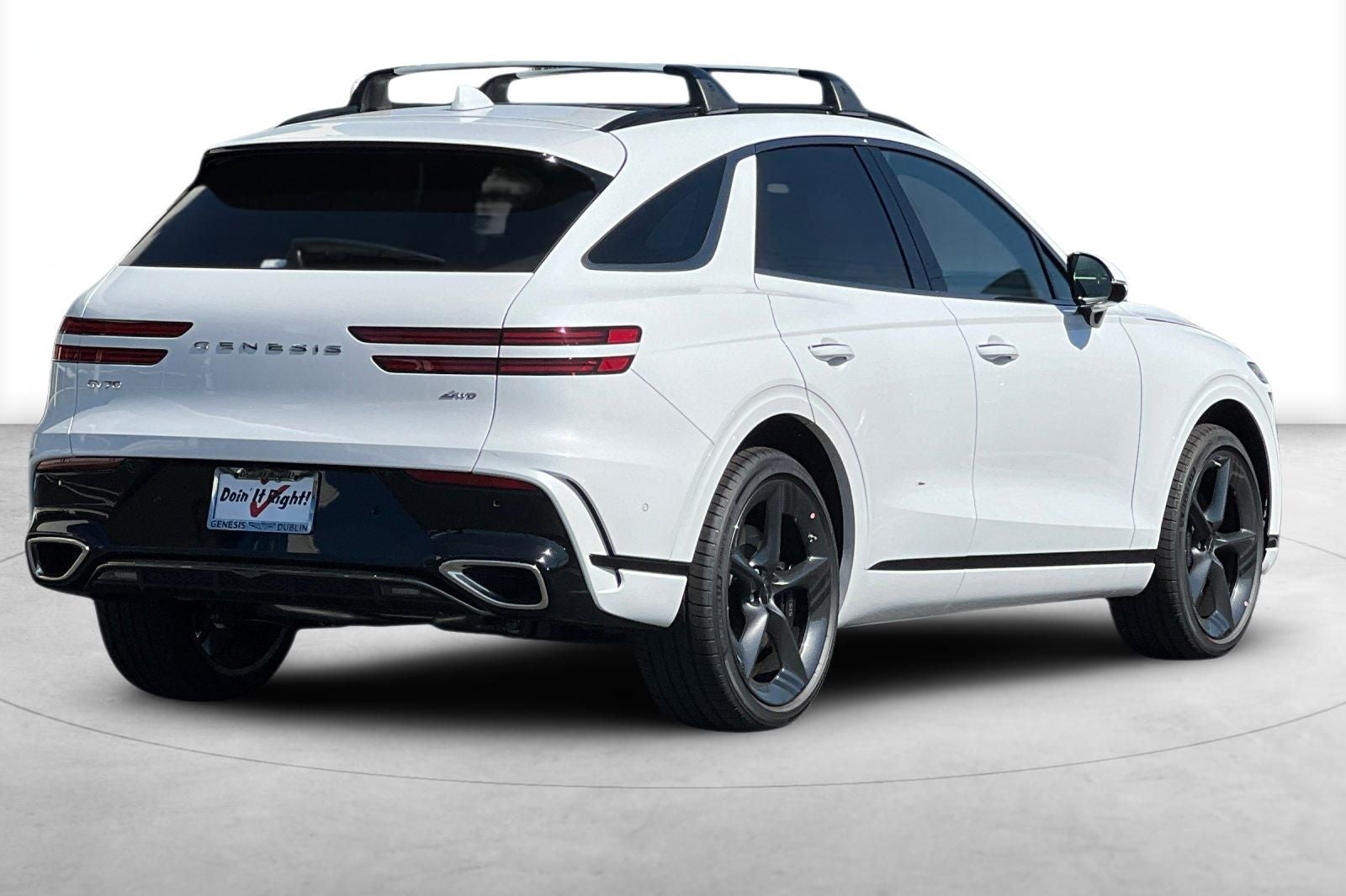 2026 Genesis GV70 2.5T Sport Prestige