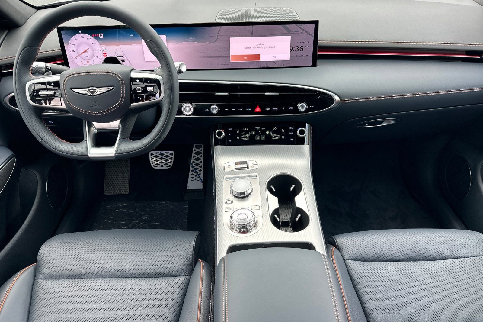 2026 Genesis GV70 2.5T Sport Prestige
