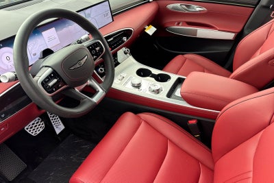 2026 Genesis GV70 2.5T SPORT PRESTIGE