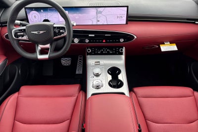 2026 Genesis GV70 2.5T SPORT PRESTIGE