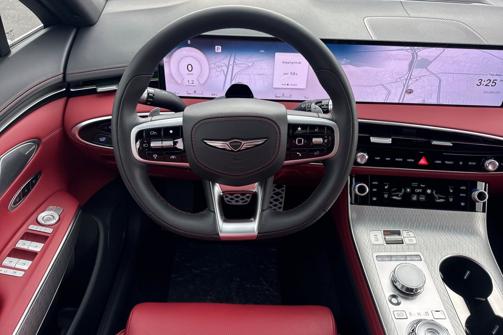 2026 Genesis GV70 2.5T SPORT PRESTIGE