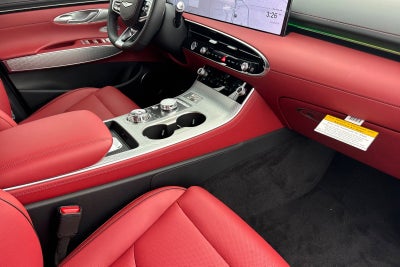 2026 Genesis GV70 2.5T SPORT PRESTIGE