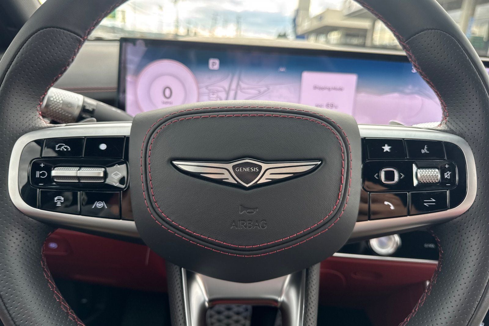2026 Genesis GV70 2.5T SPORT PRESTIGE