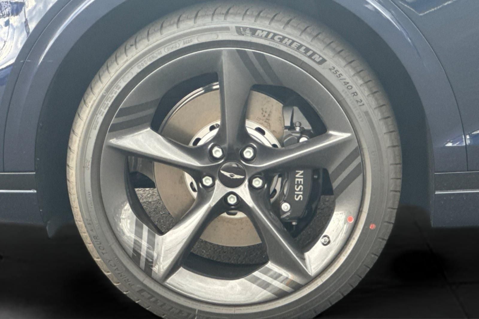 2026 Genesis GV70 2.5T SPORT PRESTIGE