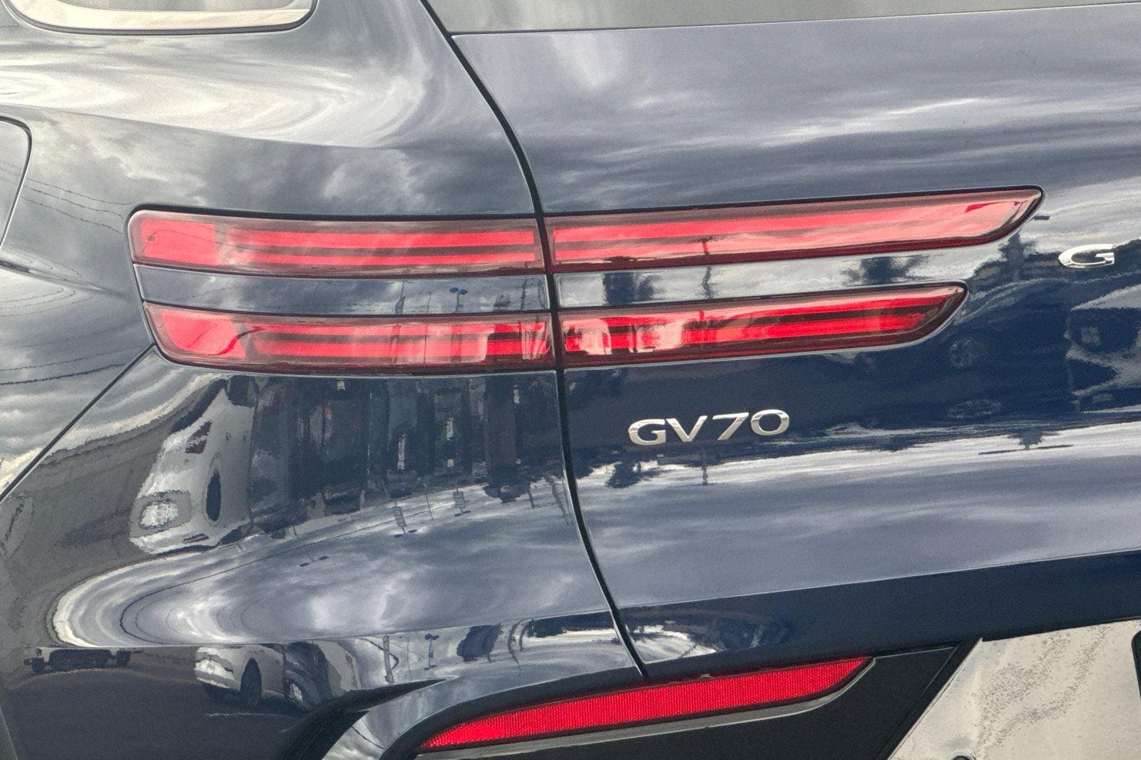 2026 Genesis GV70 2.5T SPORT PRESTIGE