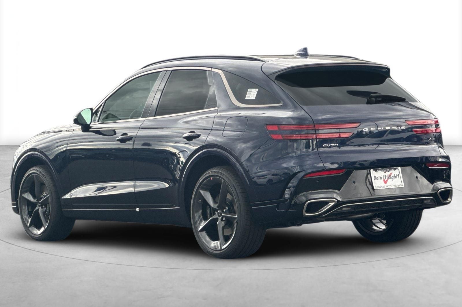 2026 Genesis GV70 2.5T SPORT PRESTIGE