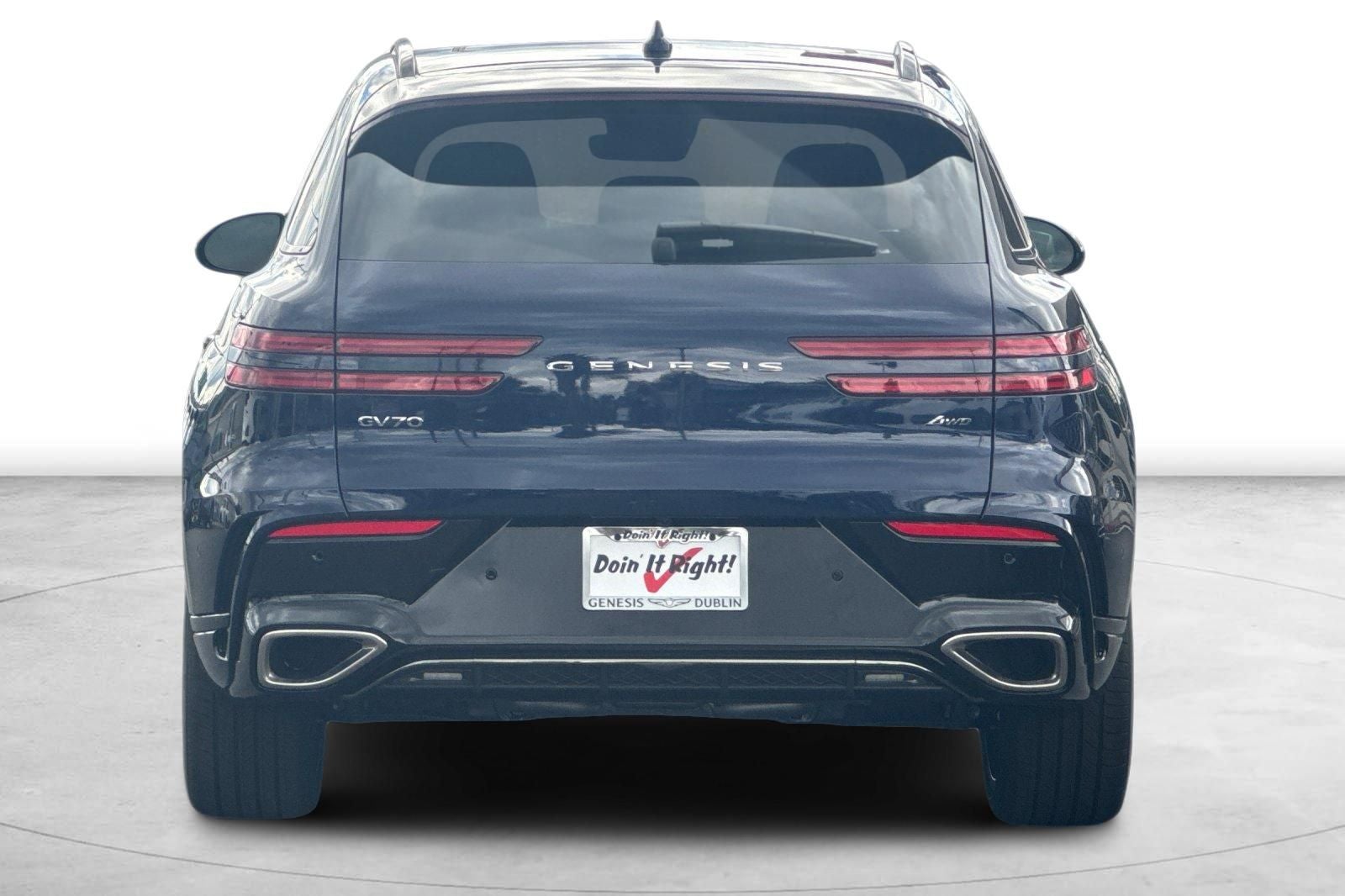 2026 Genesis GV70 2.5T SPORT PRESTIGE