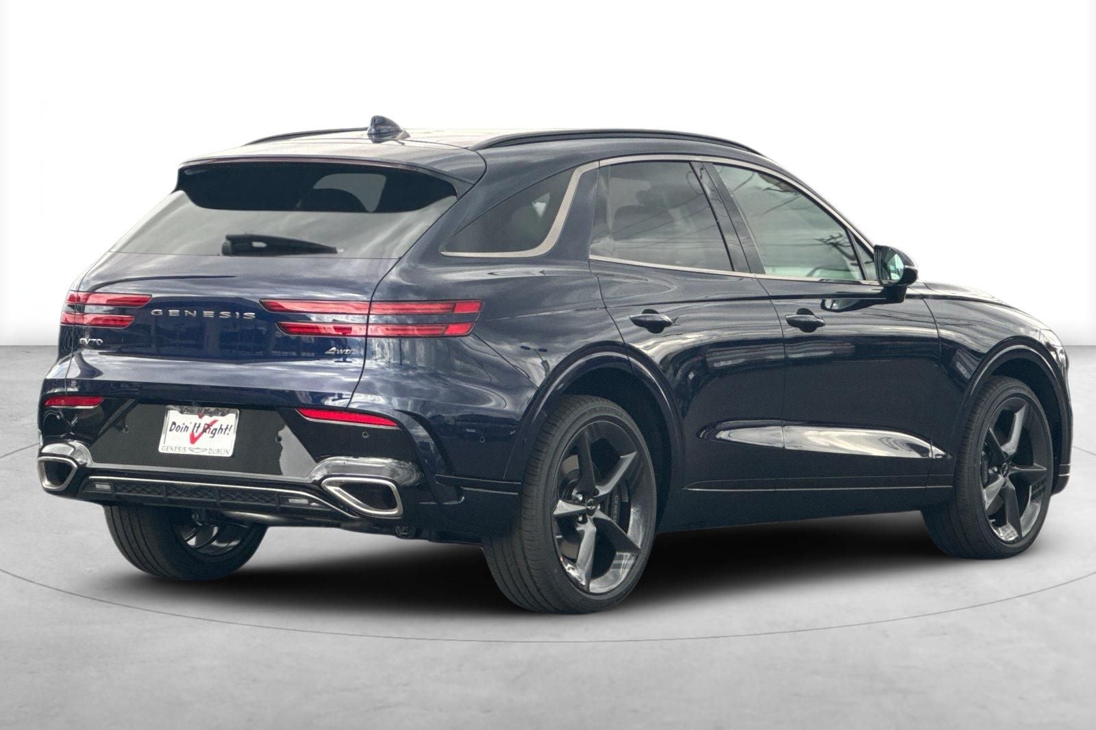 2026 Genesis GV70 2.5T SPORT PRESTIGE