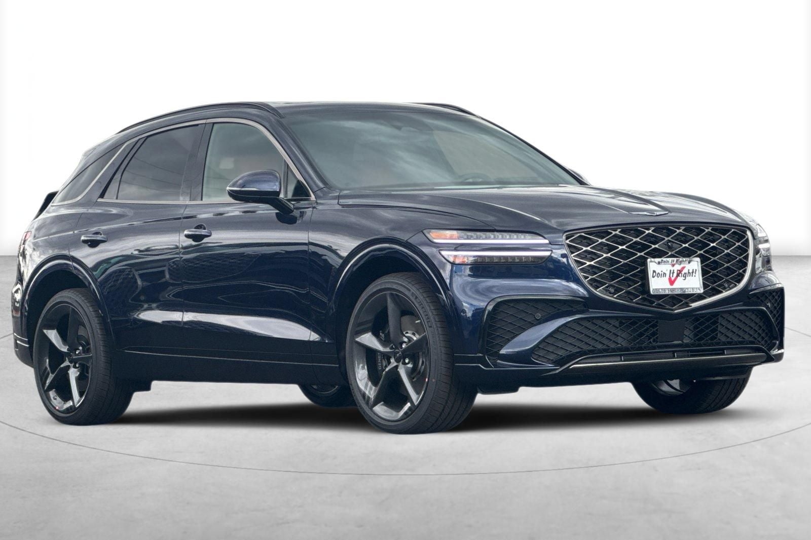 2026 Genesis GV70 2.5T SPORT PRESTIGE