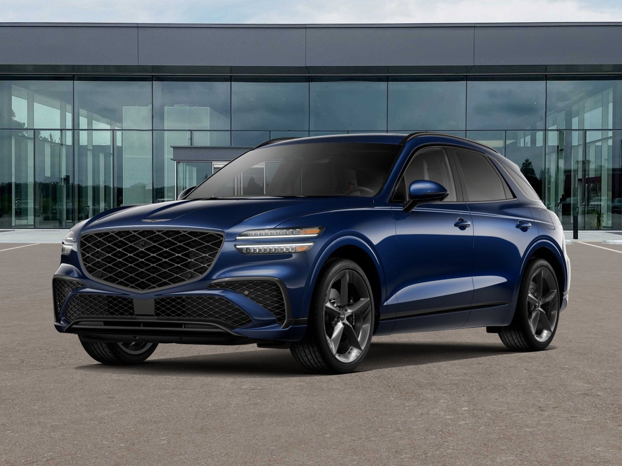 2026 Genesis GV70 2.5T SPORT PRESTIGE