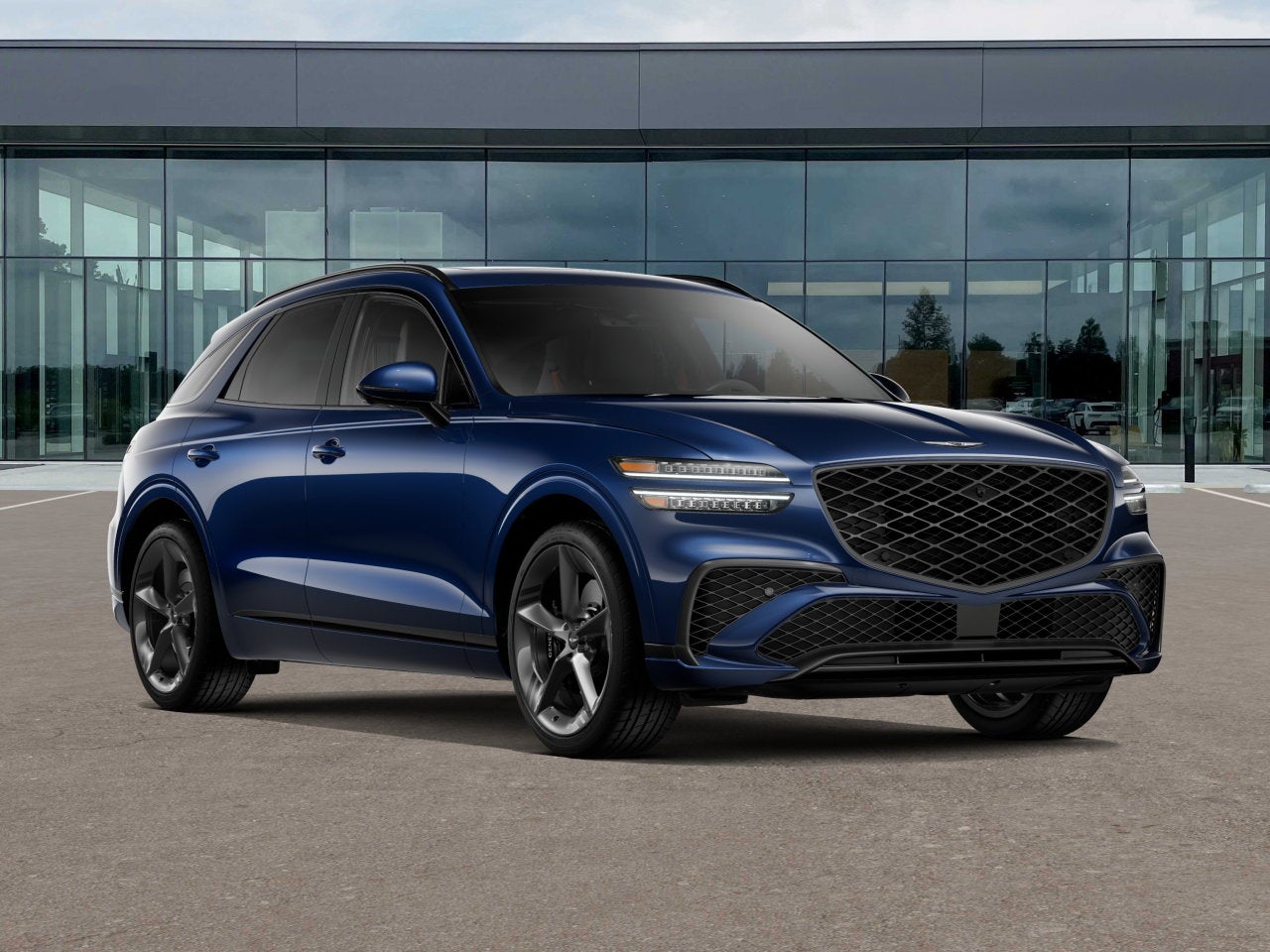 2026 Genesis GV70 2.5T SPORT PRESTIGE