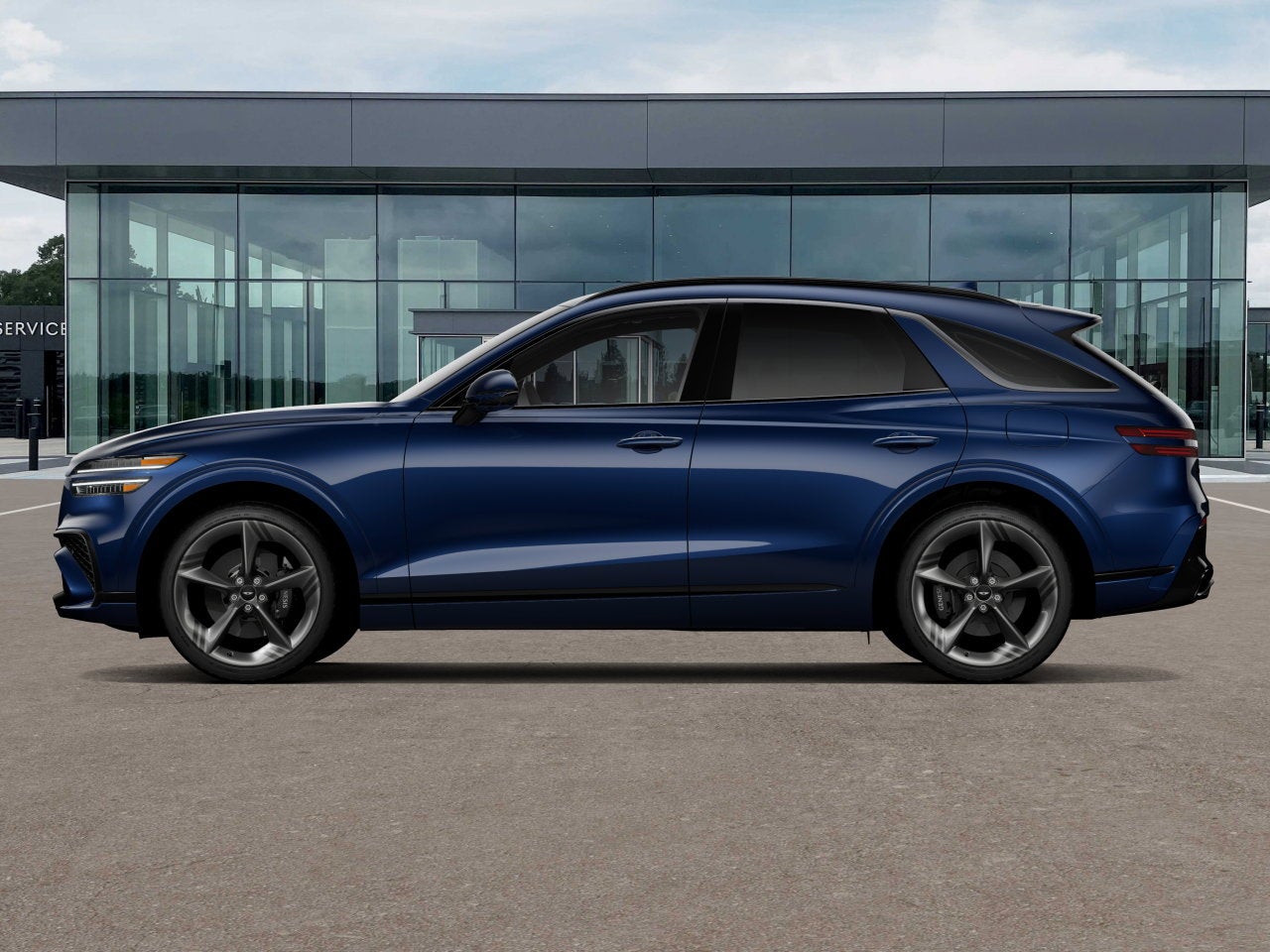 2026 Genesis GV70 2.5T SPORT PRESTIGE