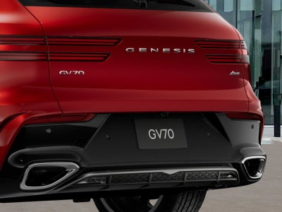 2026 Genesis GV70 2.5T SPORT PRESTIGE