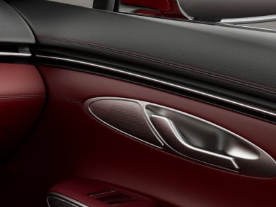 2026 Genesis GV70 2.5T SPORT PRESTIGE