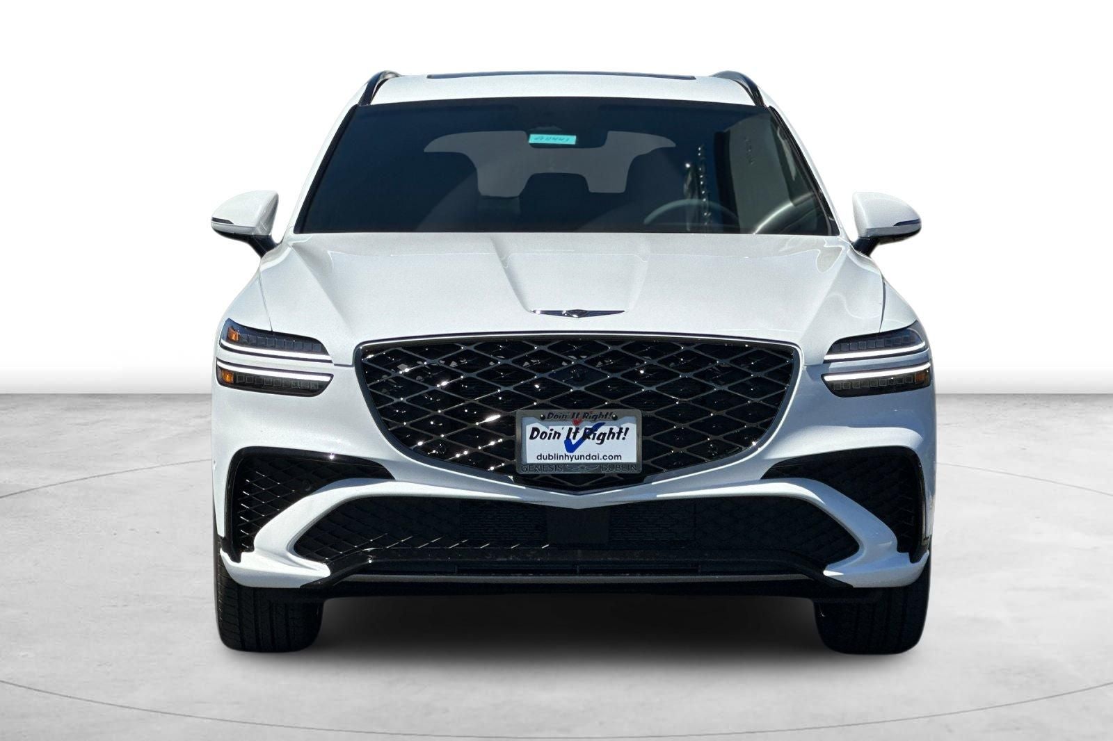 2026 Genesis GV70 2.5T SPORT PRESTIGE
