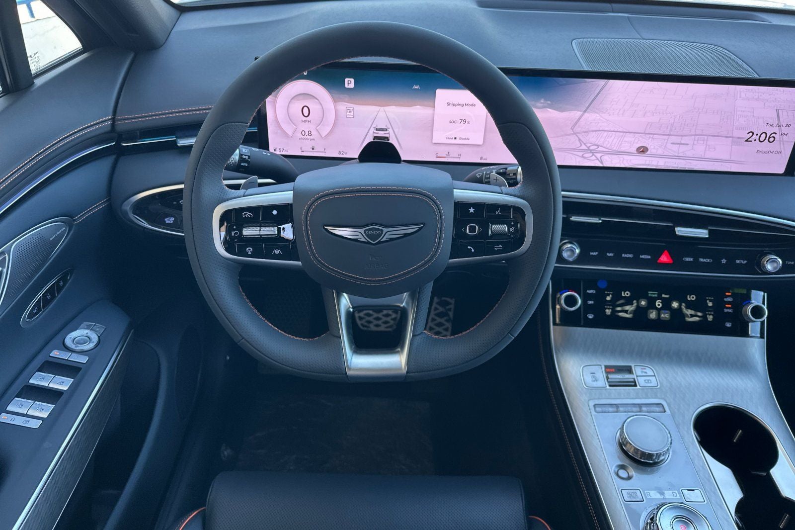 2026 Genesis GV70 2.5T SPORT PRESTIGE