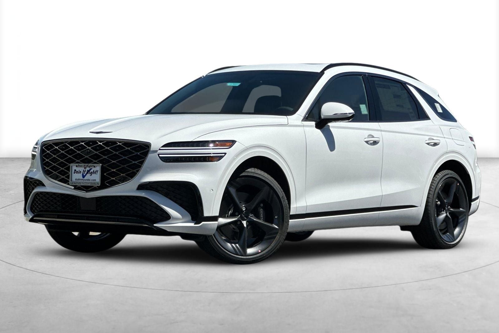 2026 Genesis GV70 2.5T SPORT PRESTIGE