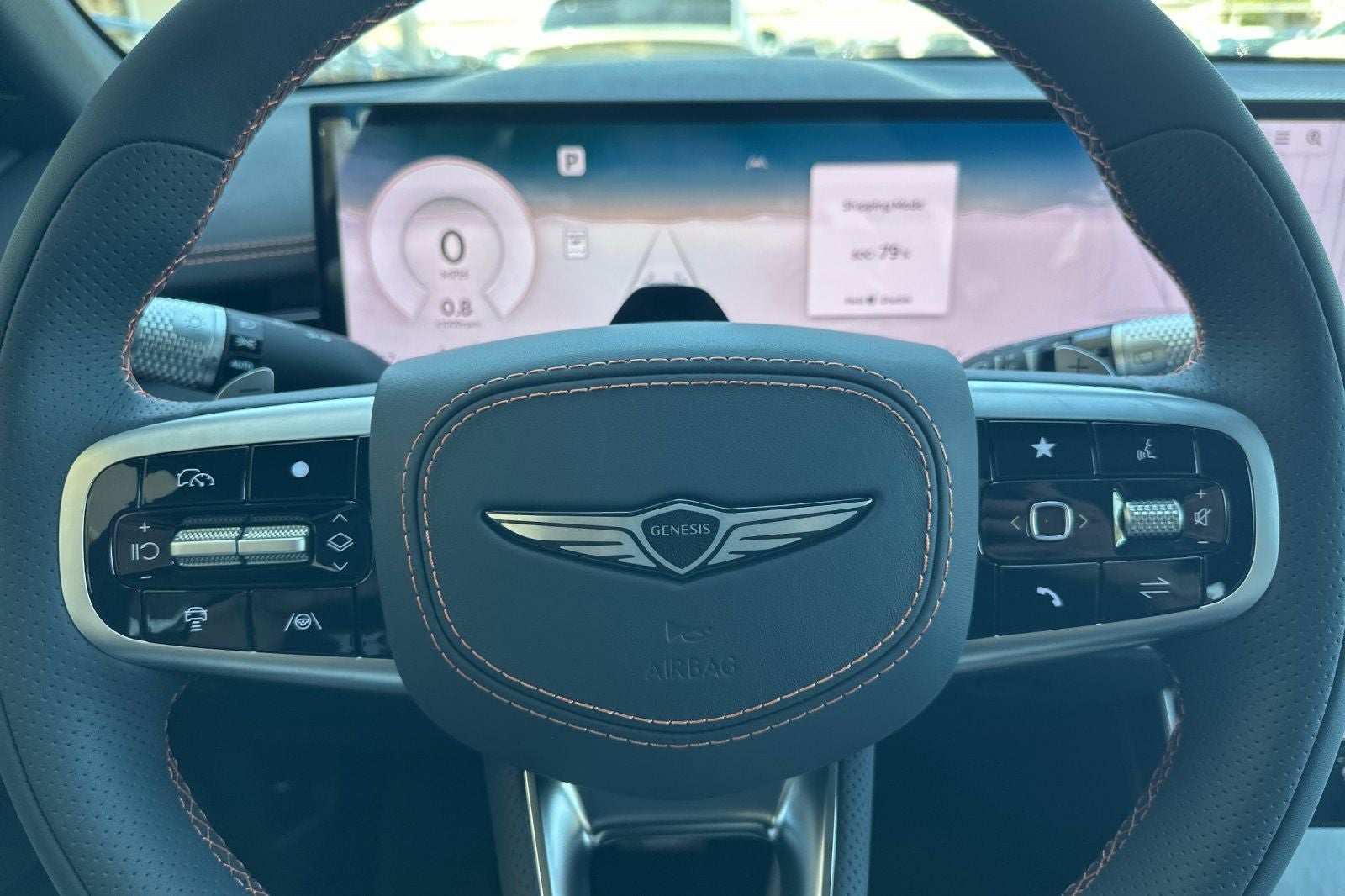 2026 Genesis GV70 2.5T SPORT PRESTIGE