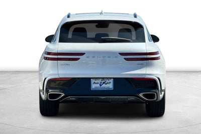 2026 Genesis GV70 2.5T SPORT PRESTIGE