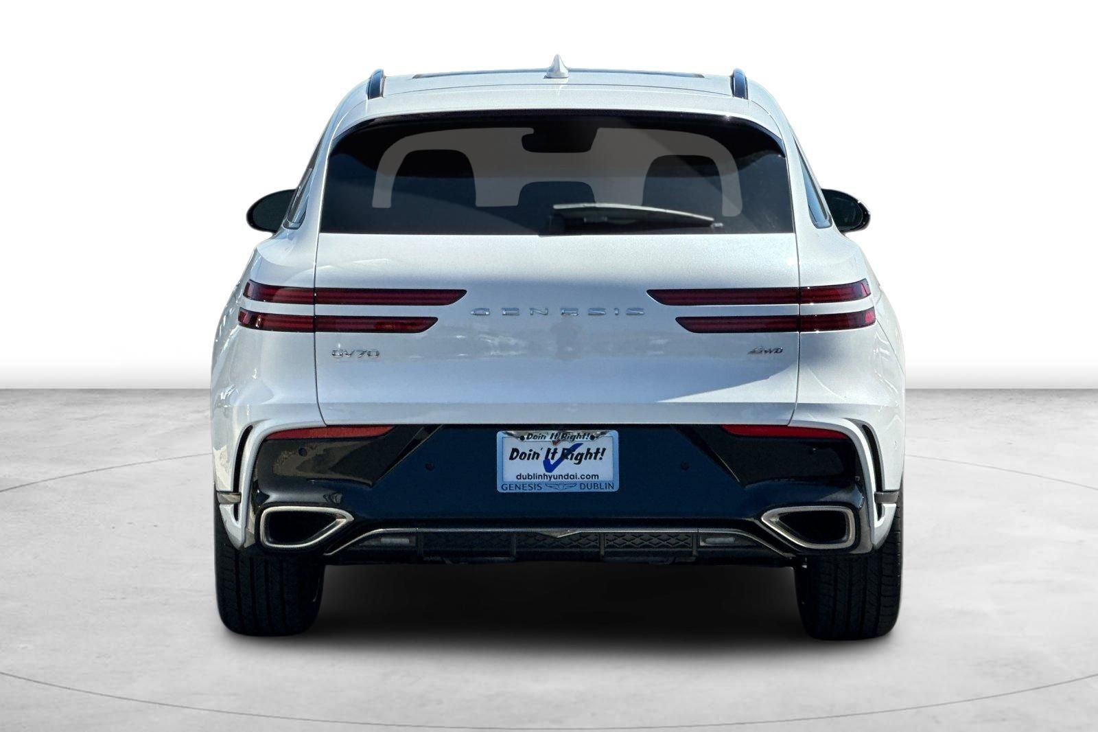 2026 Genesis GV70 2.5T SPORT PRESTIGE