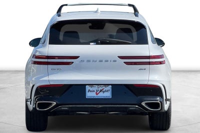 2026 Genesis GV70 2.5T Sport Prestige