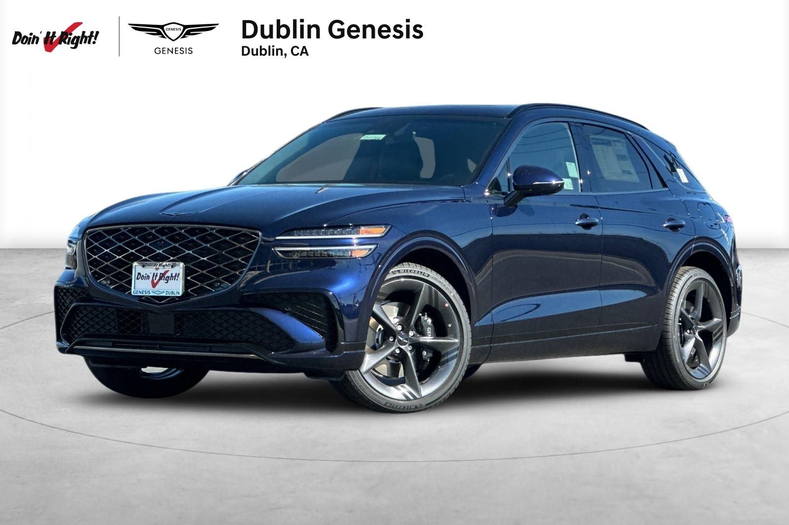 2026 Genesis GV70 2.5T SPORT PRESTIGE