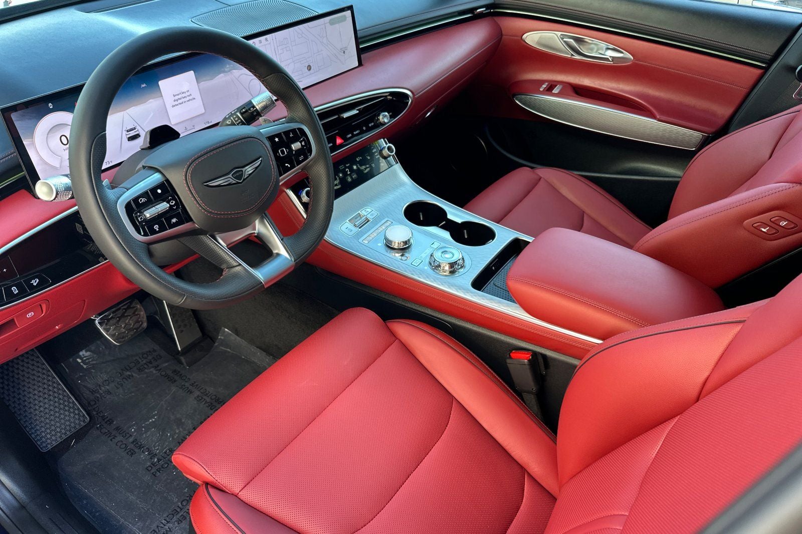 2026 Genesis GV70 2.5T SPORT PRESTIGE