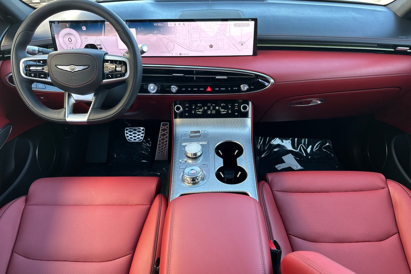 2026 Genesis GV70 2.5T SPORT PRESTIGE