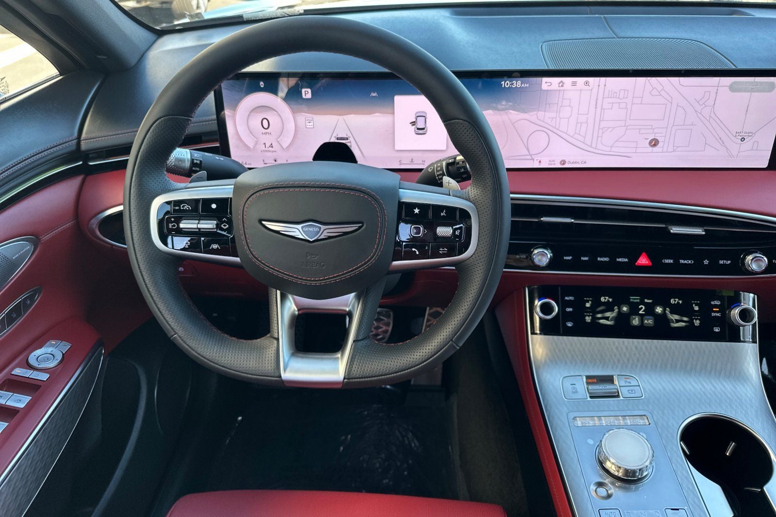 2026 Genesis GV70 2.5T SPORT PRESTIGE