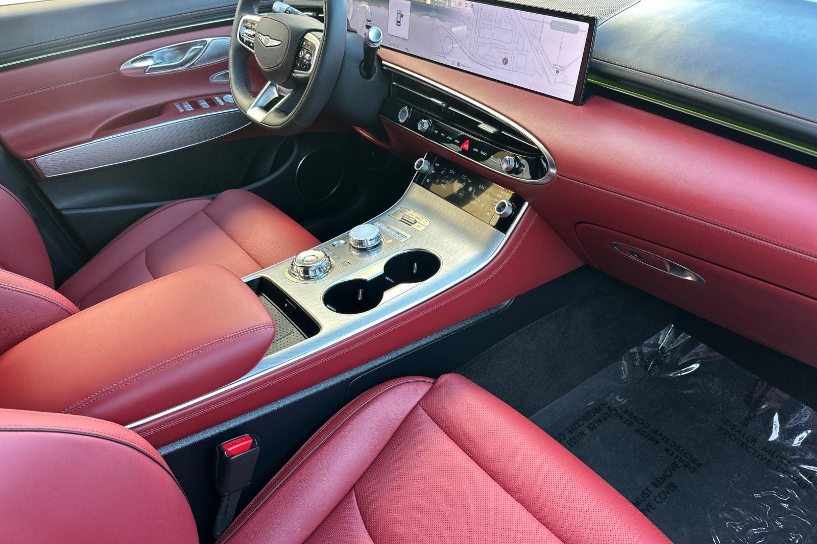 2026 Genesis GV70 2.5T SPORT PRESTIGE