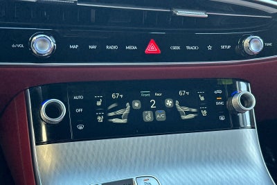 2026 Genesis GV70 2.5T SPORT PRESTIGE