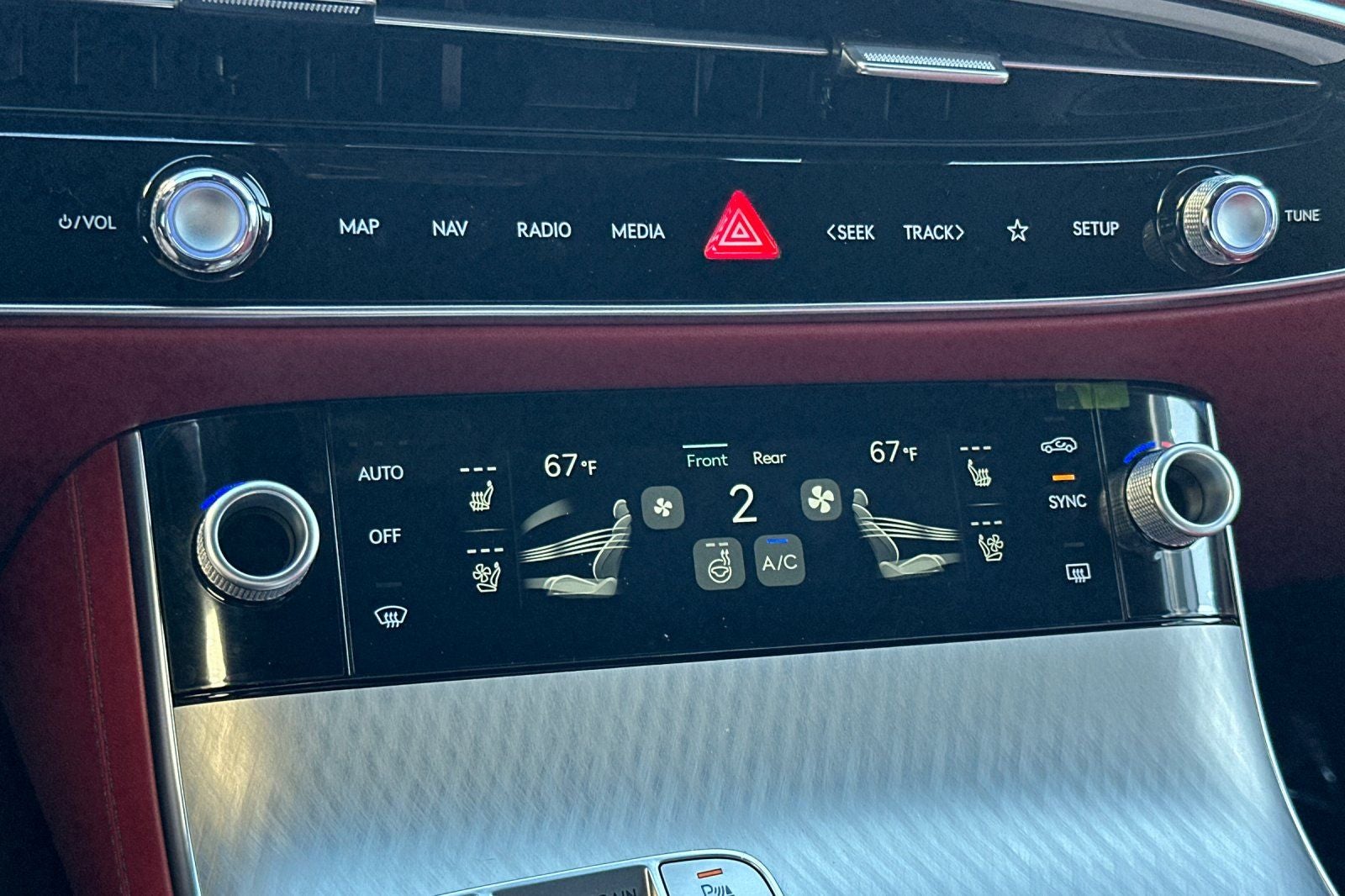 2026 Genesis GV70 2.5T SPORT PRESTIGE