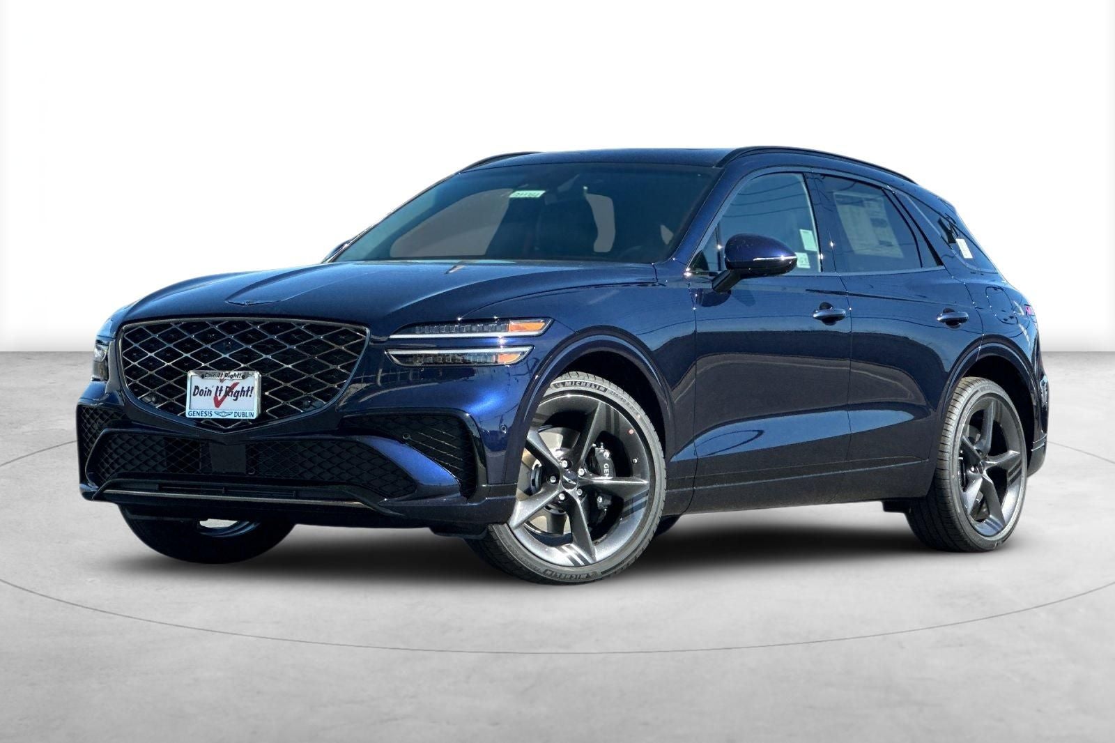 2026 Genesis GV70 2.5T SPORT PRESTIGE