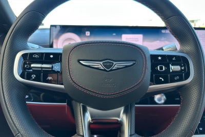 2026 Genesis GV70 2.5T SPORT PRESTIGE