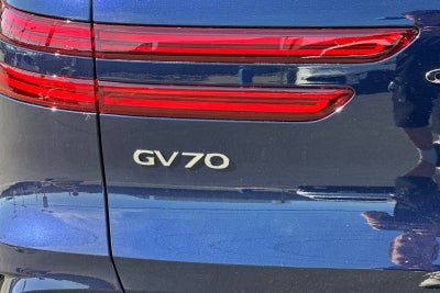 2026 Genesis GV70 2.5T SPORT PRESTIGE