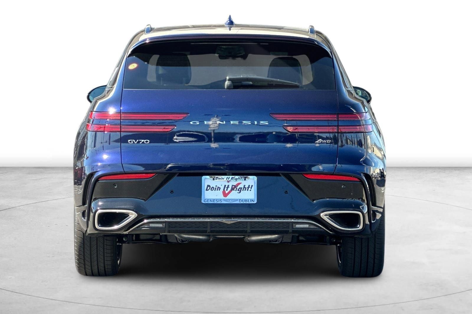 2026 Genesis GV70 2.5T SPORT PRESTIGE