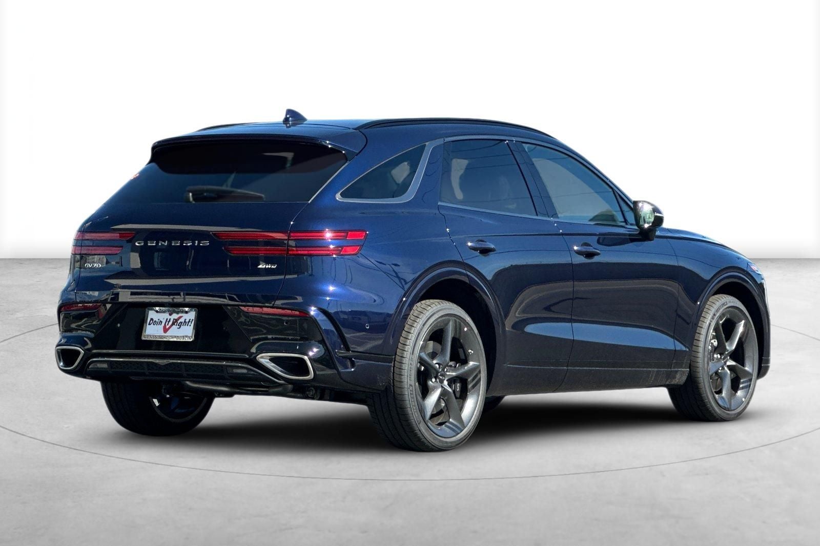 2026 Genesis GV70 2.5T SPORT PRESTIGE