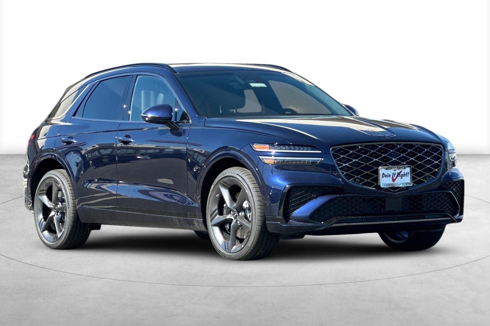 2026 Genesis GV70 2.5T SPORT PRESTIGE