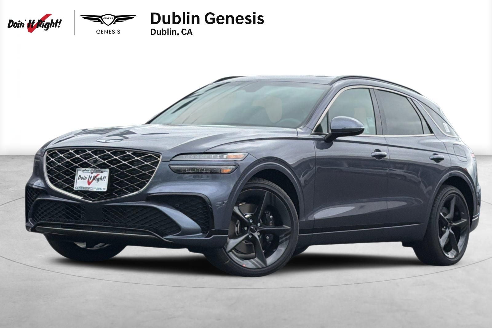 2026 Genesis GV70 2.5T Sport Prestige AWD's photo