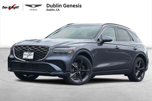 2026 Genesis GV70 2.5T Sport Prestige