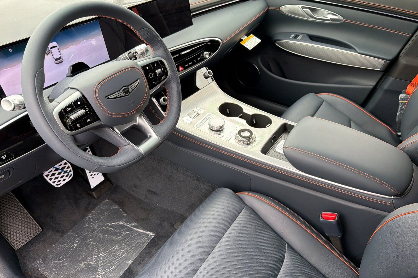 2026 Genesis GV70 2.5T Sport Prestige