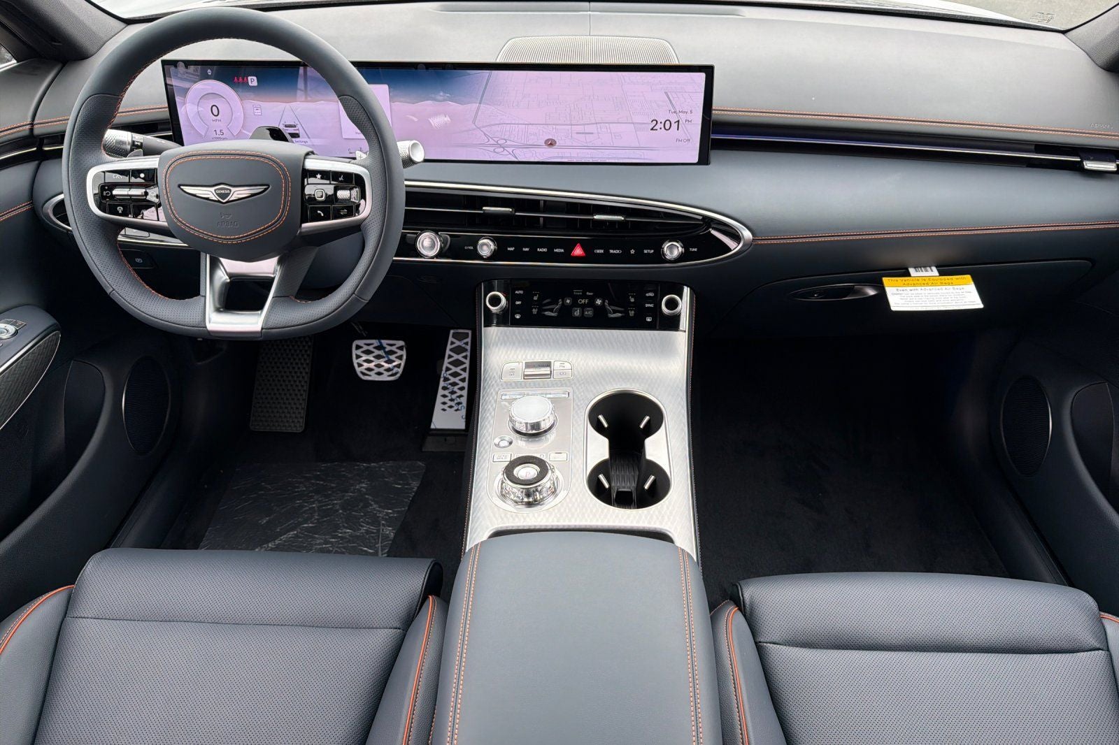 2026 Genesis GV70 2.5T Sport Prestige
