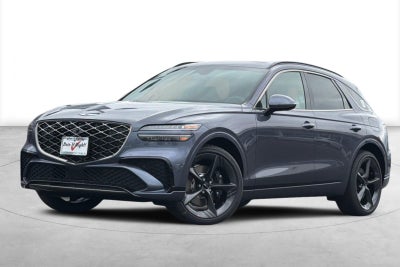 2026 Genesis GV70 2.5T Sport Prestige