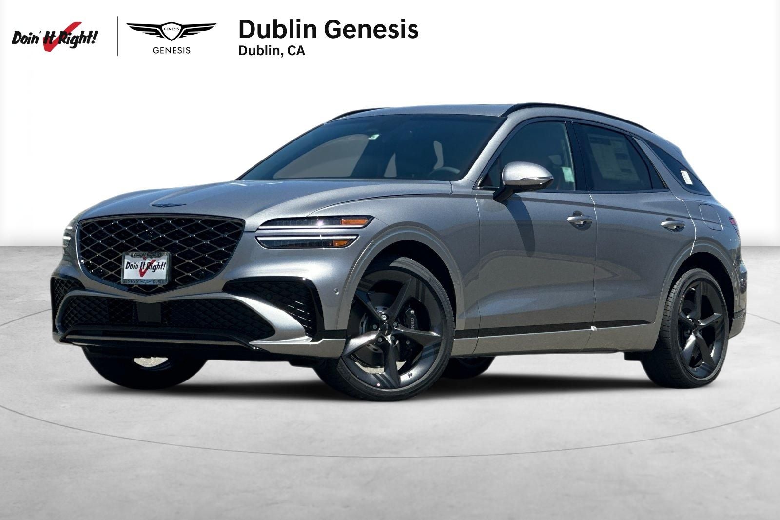 2026 Genesis GV70 2.5T Sport Prestige AWD's photo